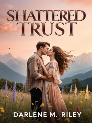 cover image of Shattered Trust